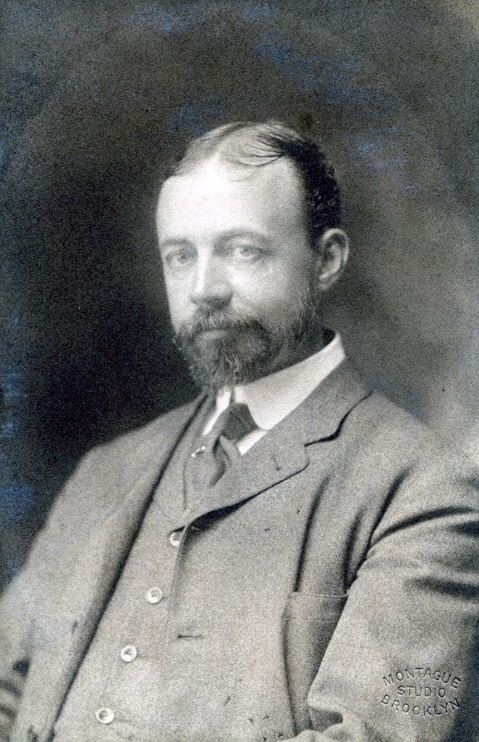 Member portrait of Walter H. Crittenden